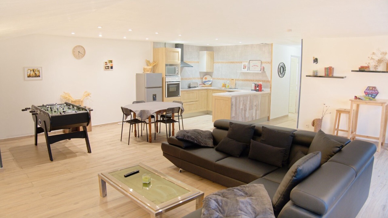 Photo of Livingroom in Pomerol