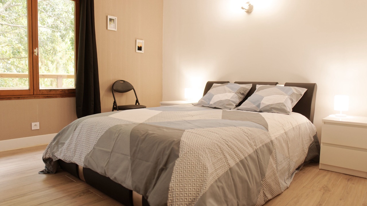 Photo of Bedroom in Pomerol