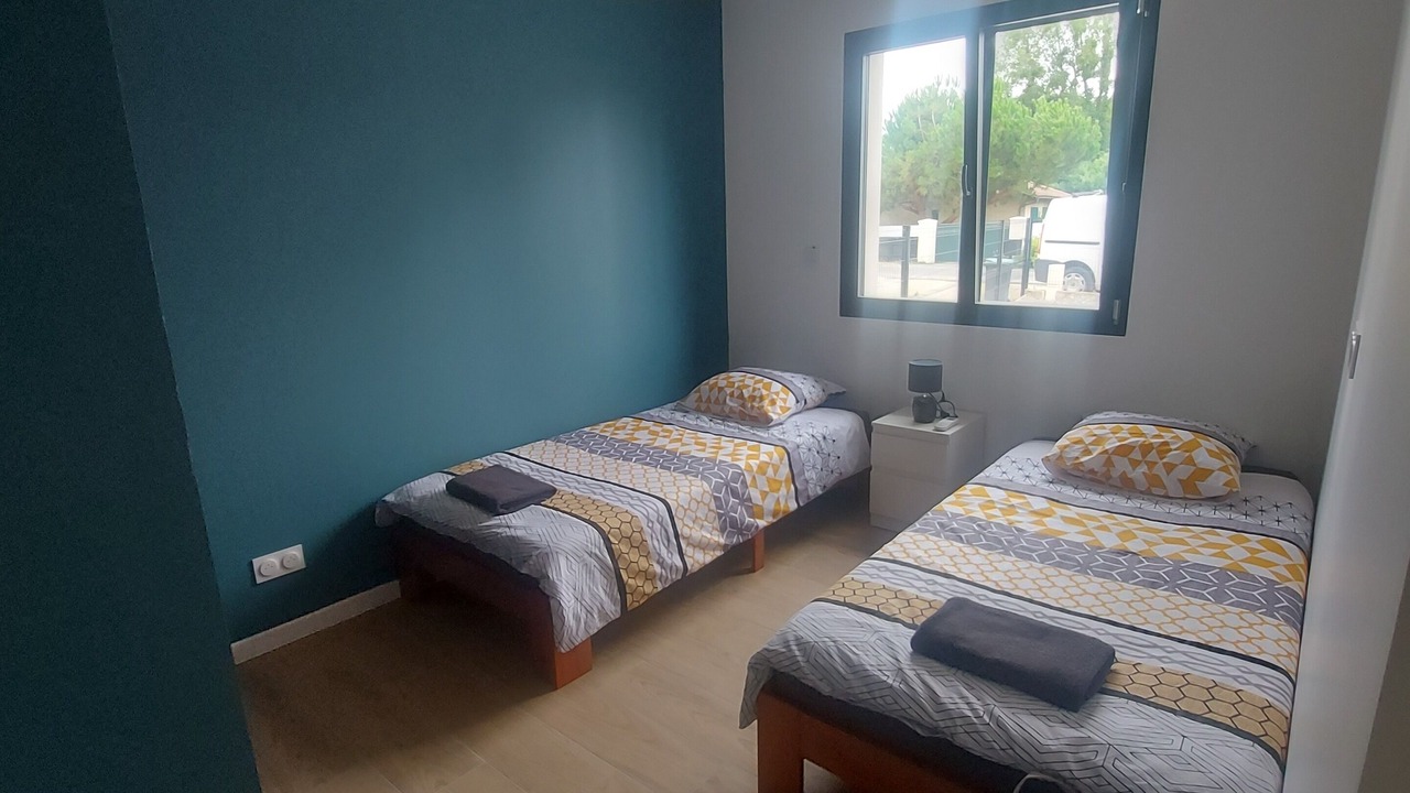 Photo of Bedroom in Cadaujac