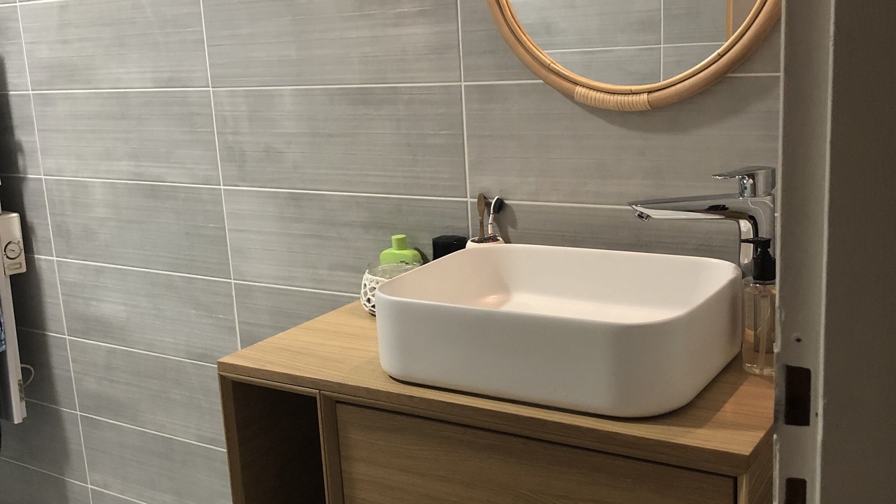 Photo of Bathroom in Begles