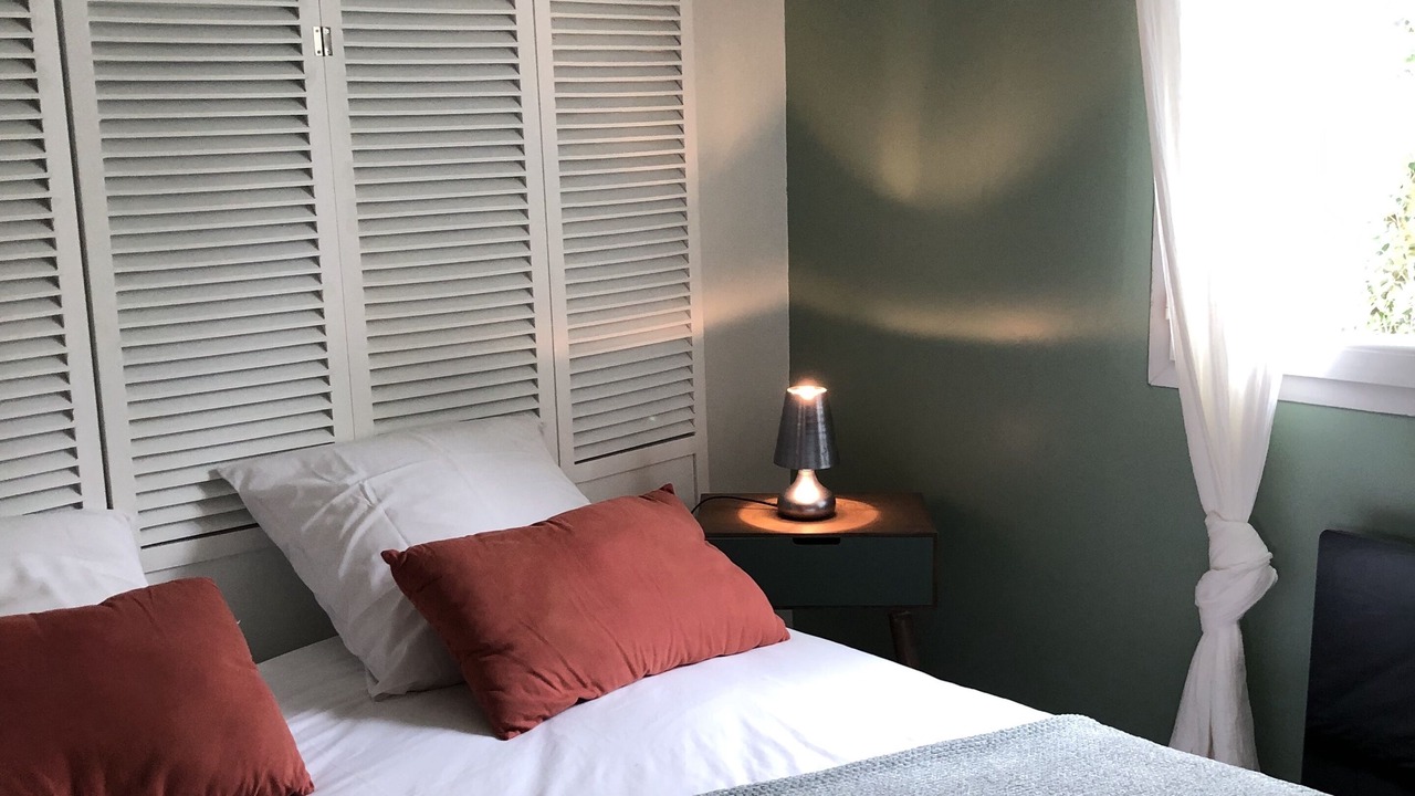 Photo of Bedroom in Begles
