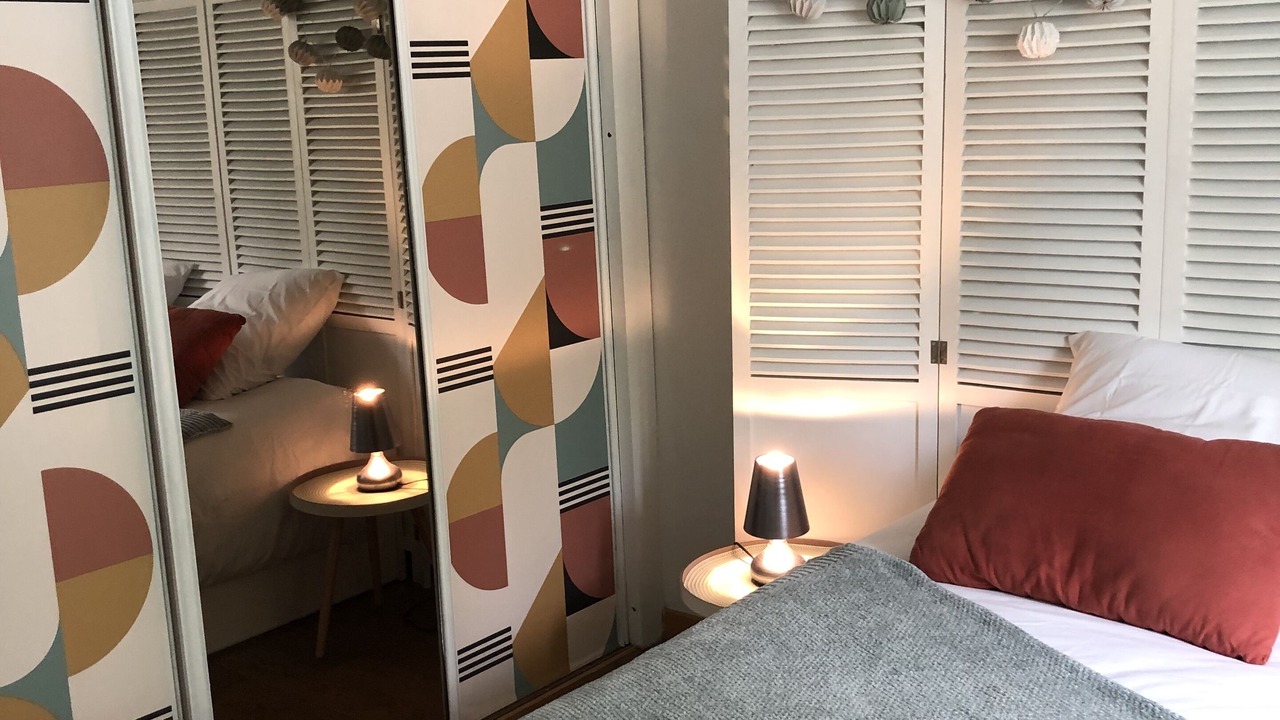 Photo of Bedroom in Begles
