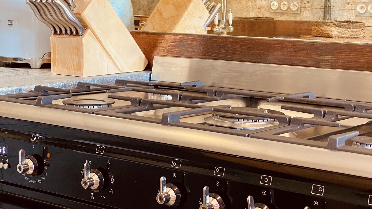 Photo of Kitchen in Sauveterre-la-Lemance