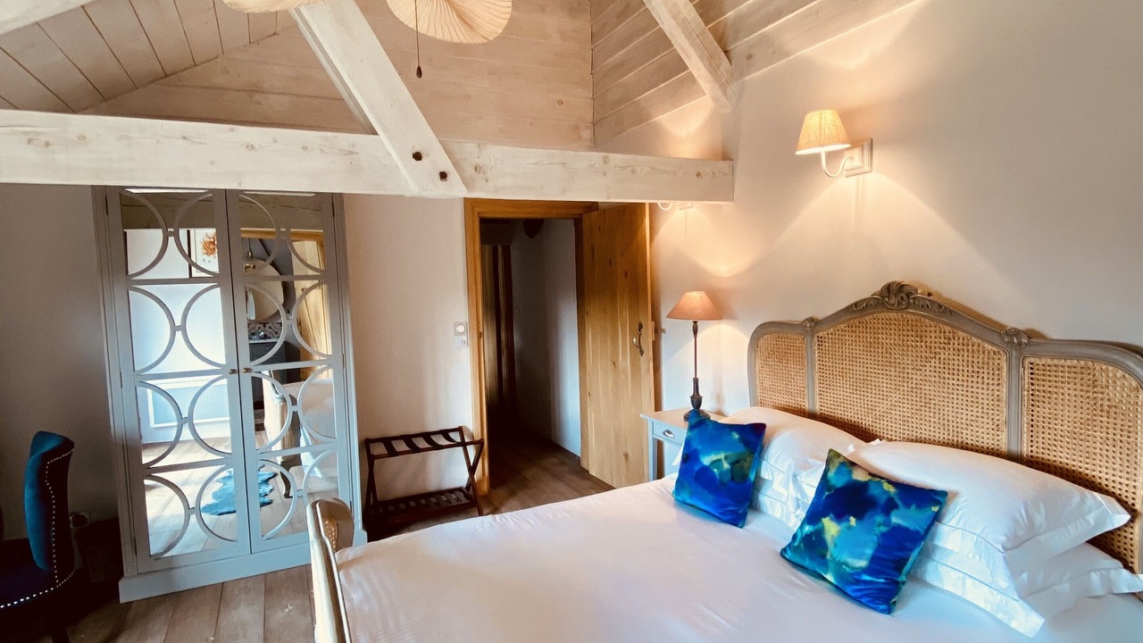 Photo of Bedroom in Sauveterre-la-Lemance