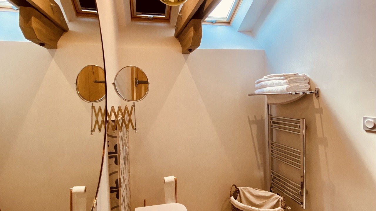 Photo of Bathroom in Sauveterre-la-Lemance