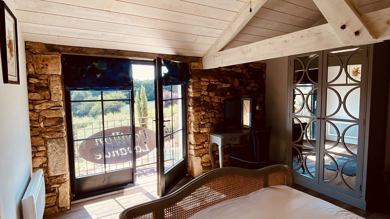 Photo of Bedroom in Sauveterre-la-Lemance