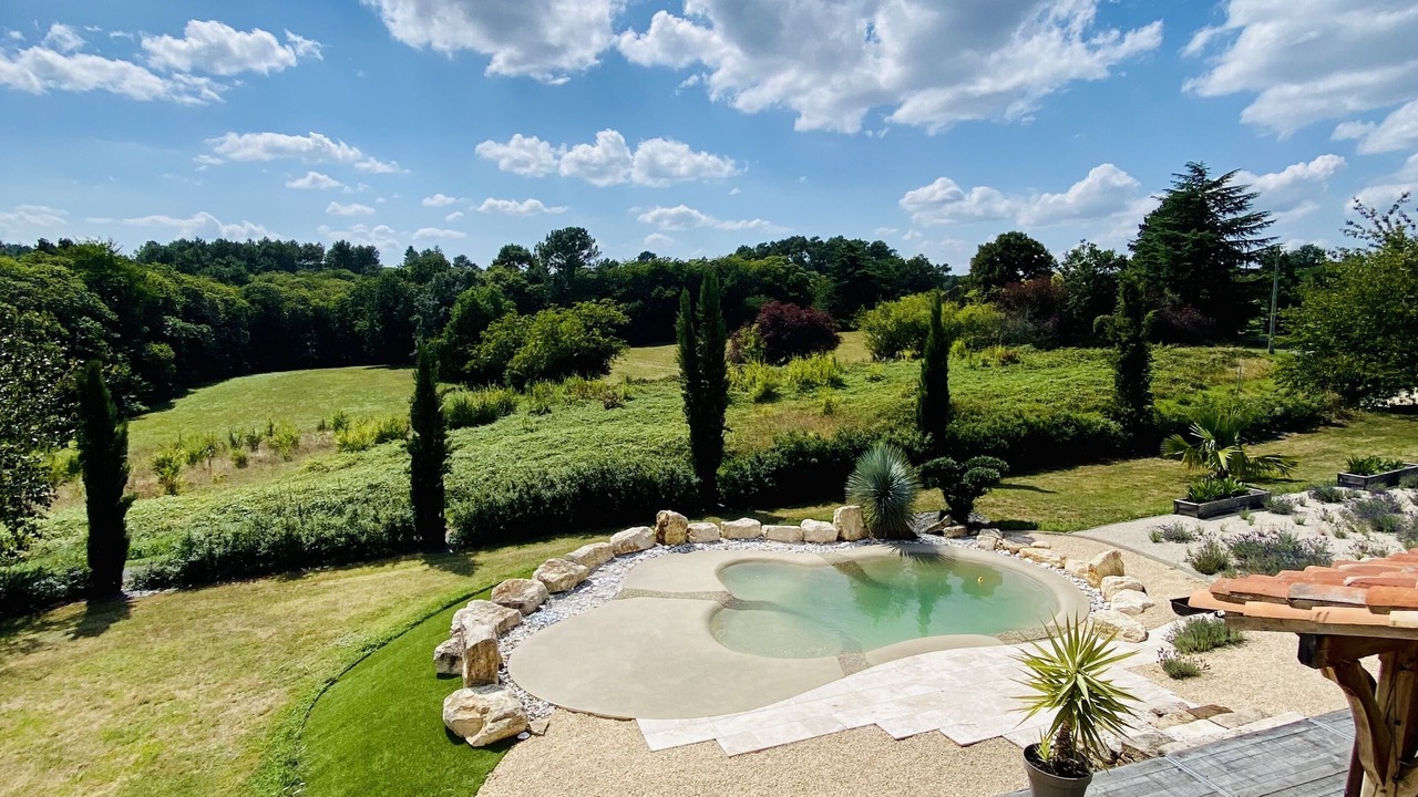 Photo of Outdoor in Sauveterre-la-Lemance