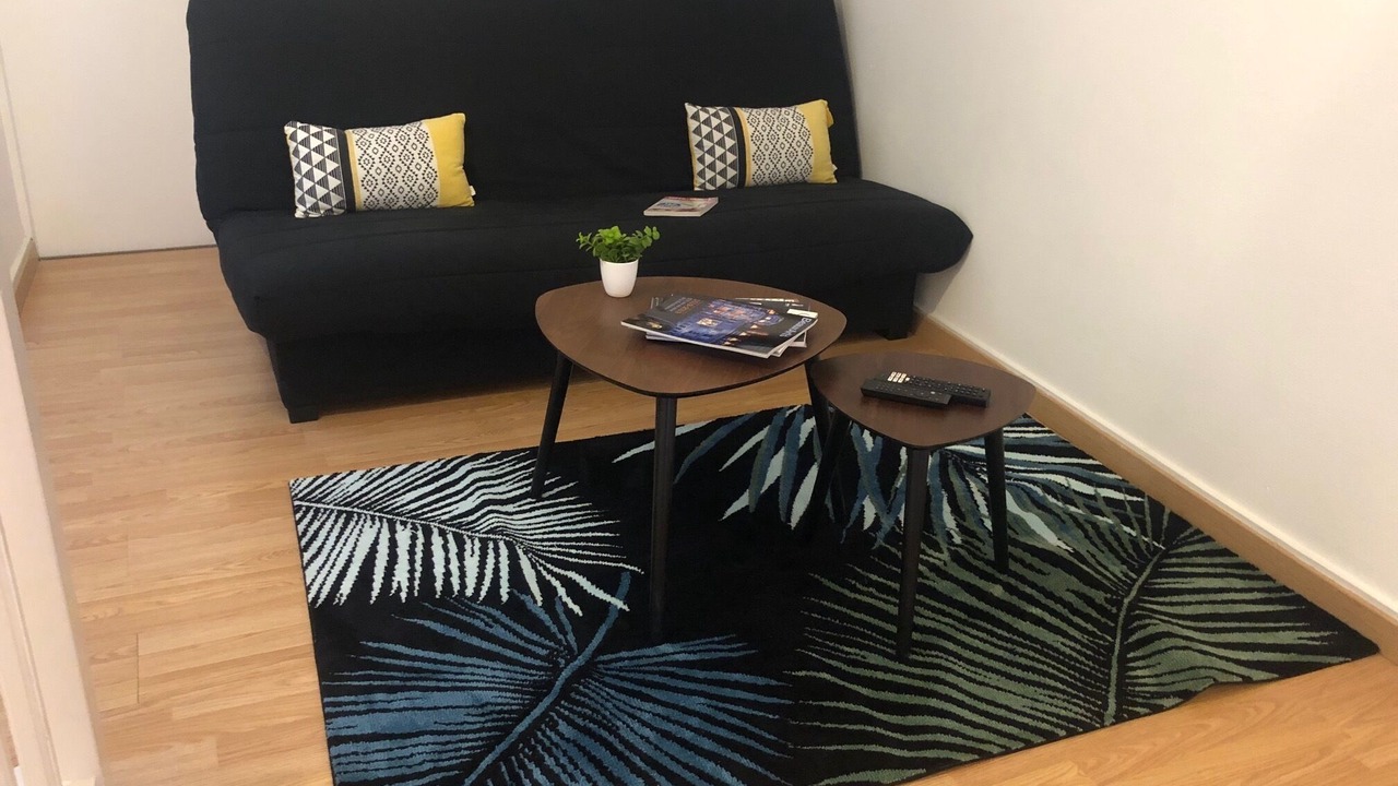 Photo of Livingroom in Les 3 Cites