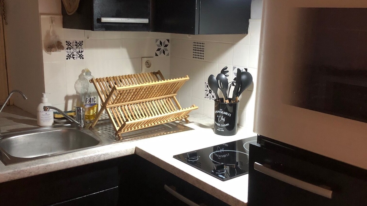 Photo of Kitchen in Les 3 Cites
