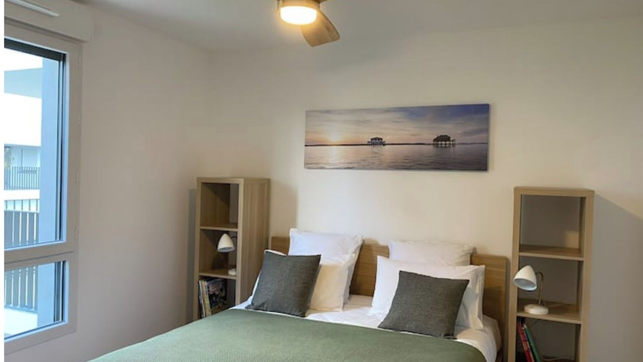 Photo of Bedroom in Le Haillan