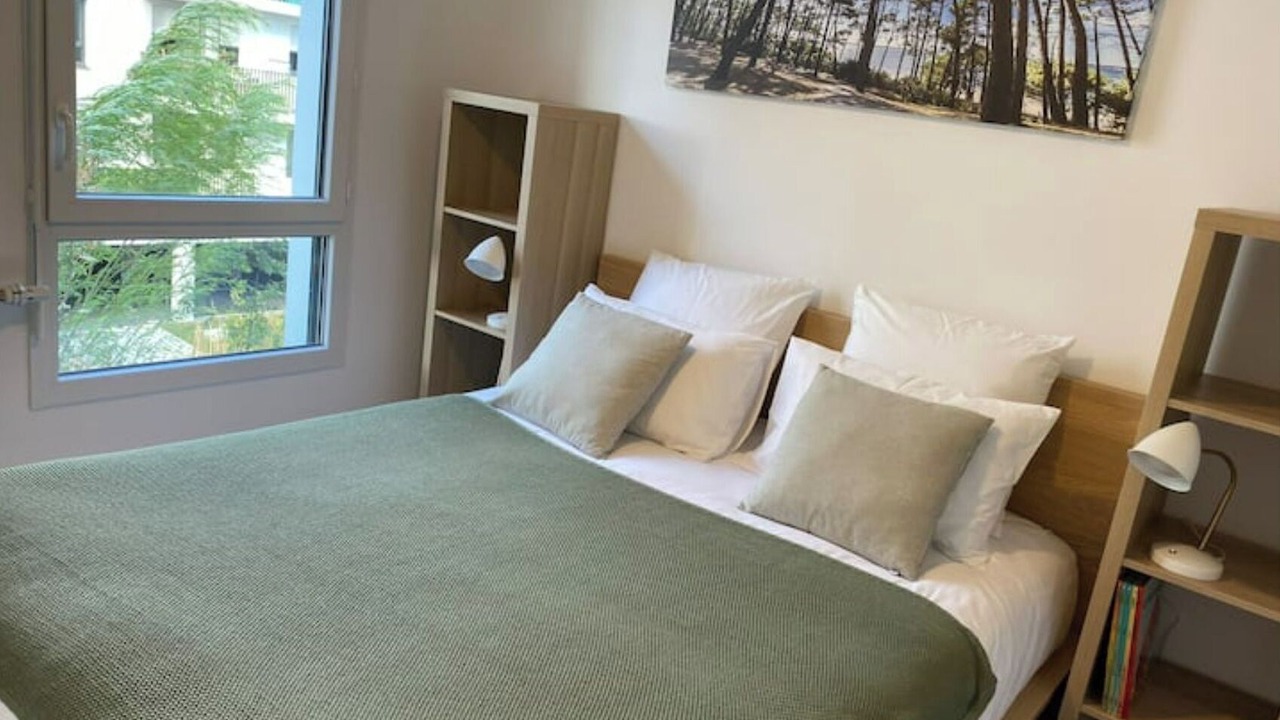 Photo of Bedroom in Le Haillan