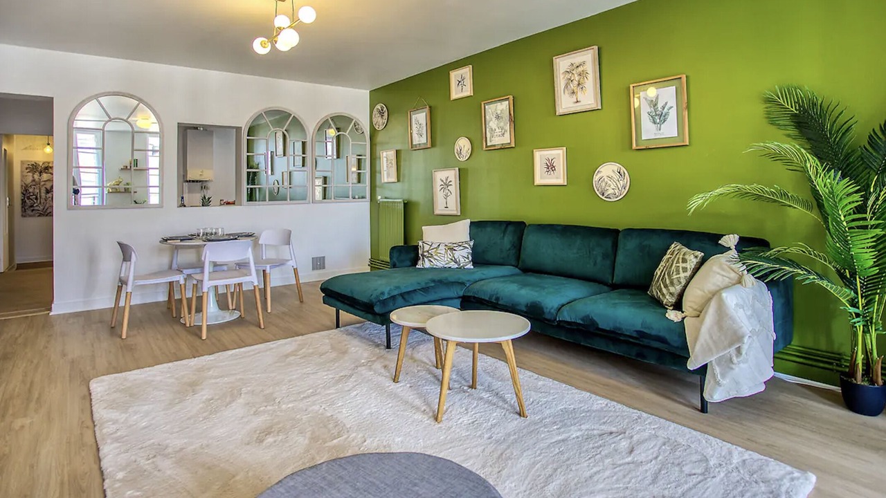Photo of Livingroom in Angouleme