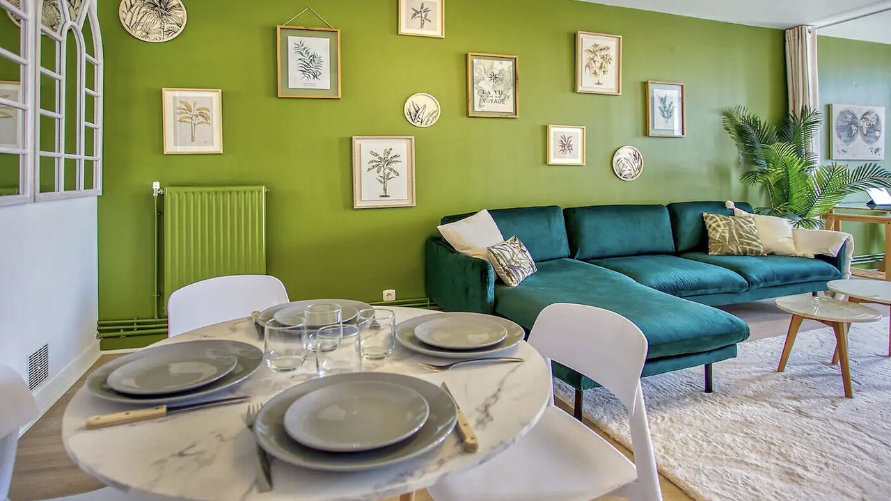 Photo of Livingroom in Angouleme