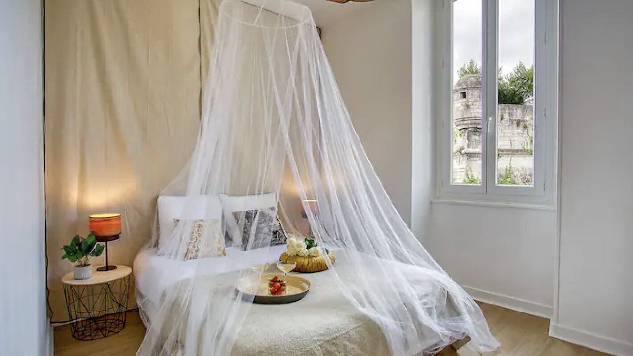 Photo of Bedroom in Angouleme