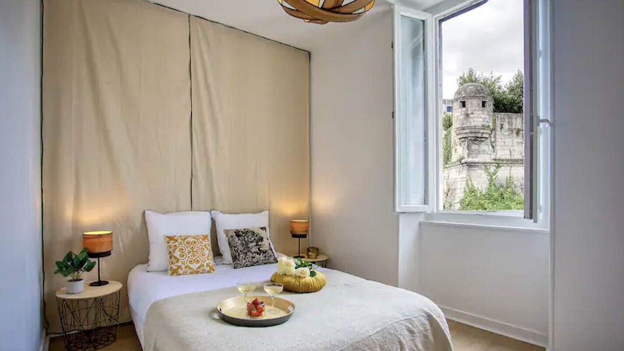 Photo of Bedroom in Angouleme