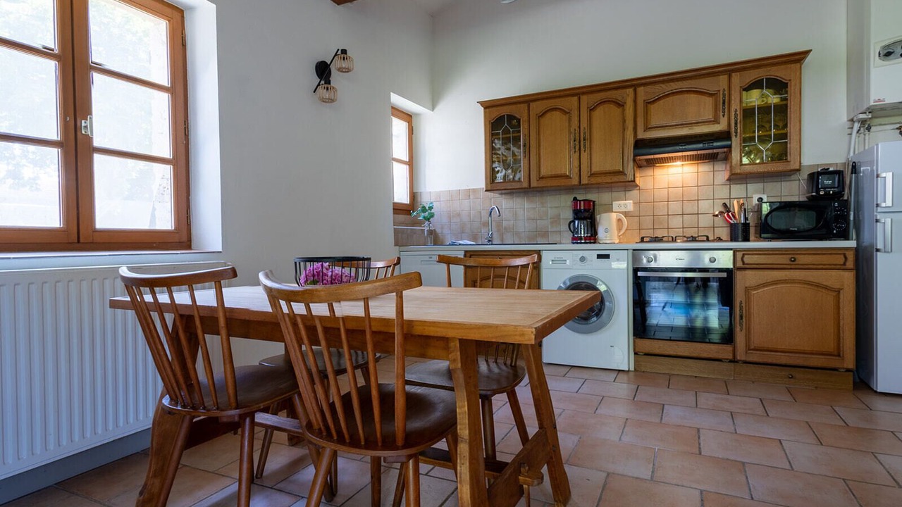 Photo of Kitchen in Nerac
