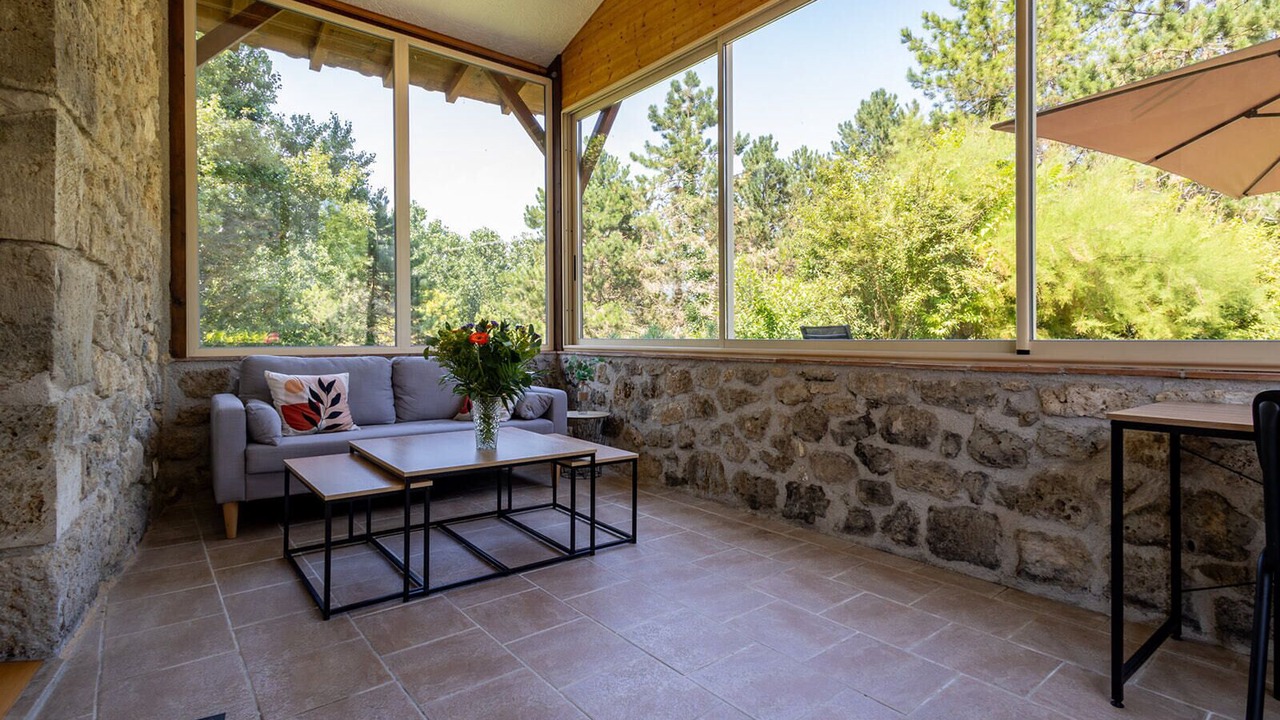 Photo of Livingroom in Nerac
