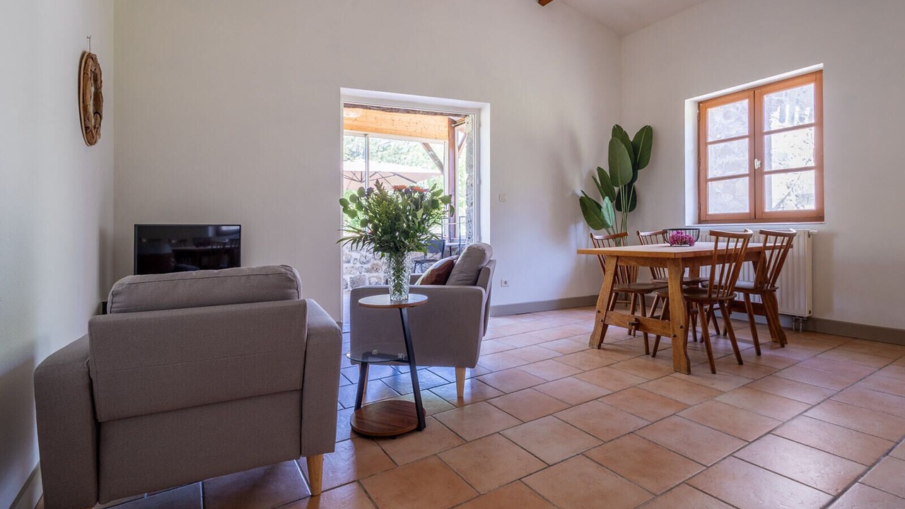 Photo of Livingroom in Nerac