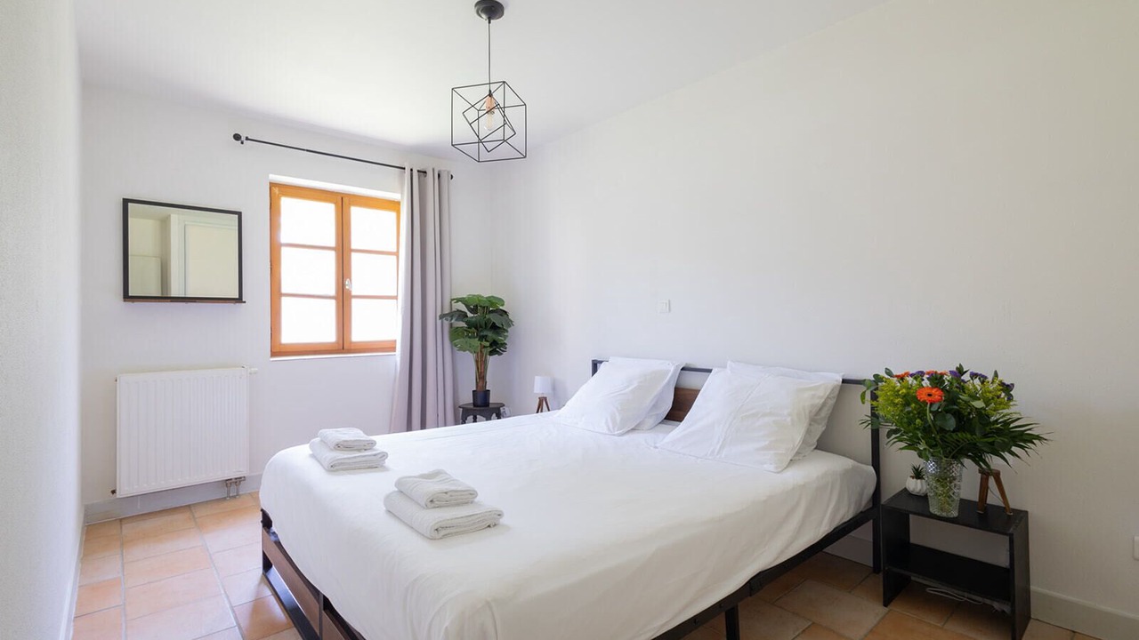 Photo of Bedroom in Nerac