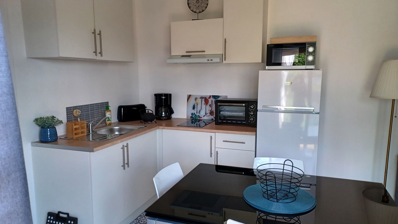 Photo of Kitchen in Port-des-Barques