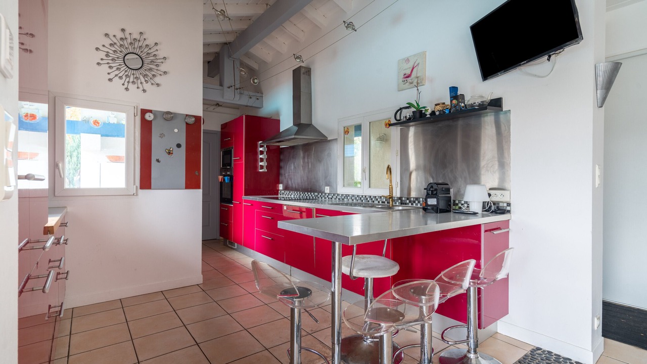 Photo of Kitchen in Bidart