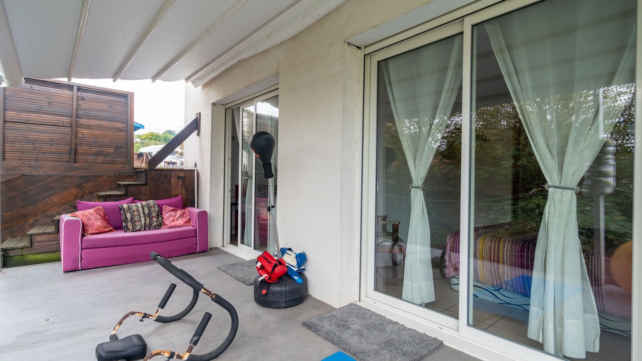 Photo of Patio Balcony in Bidart