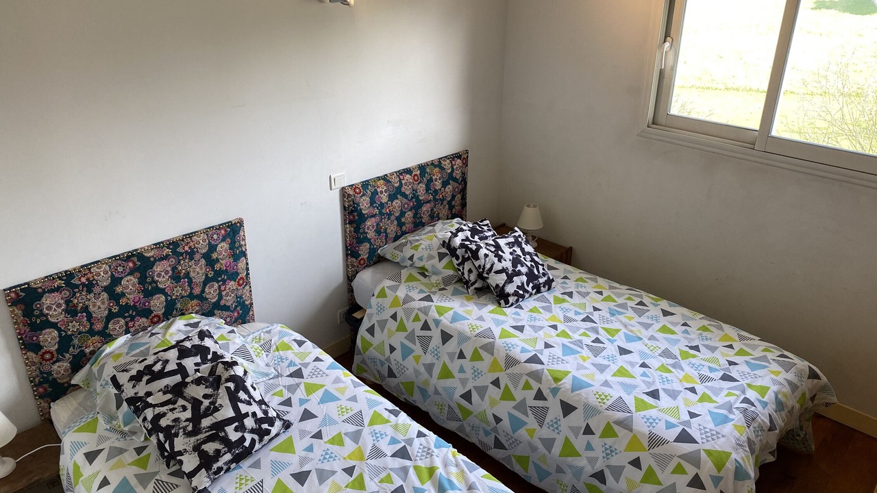 Photo of Bedroom in Bidart