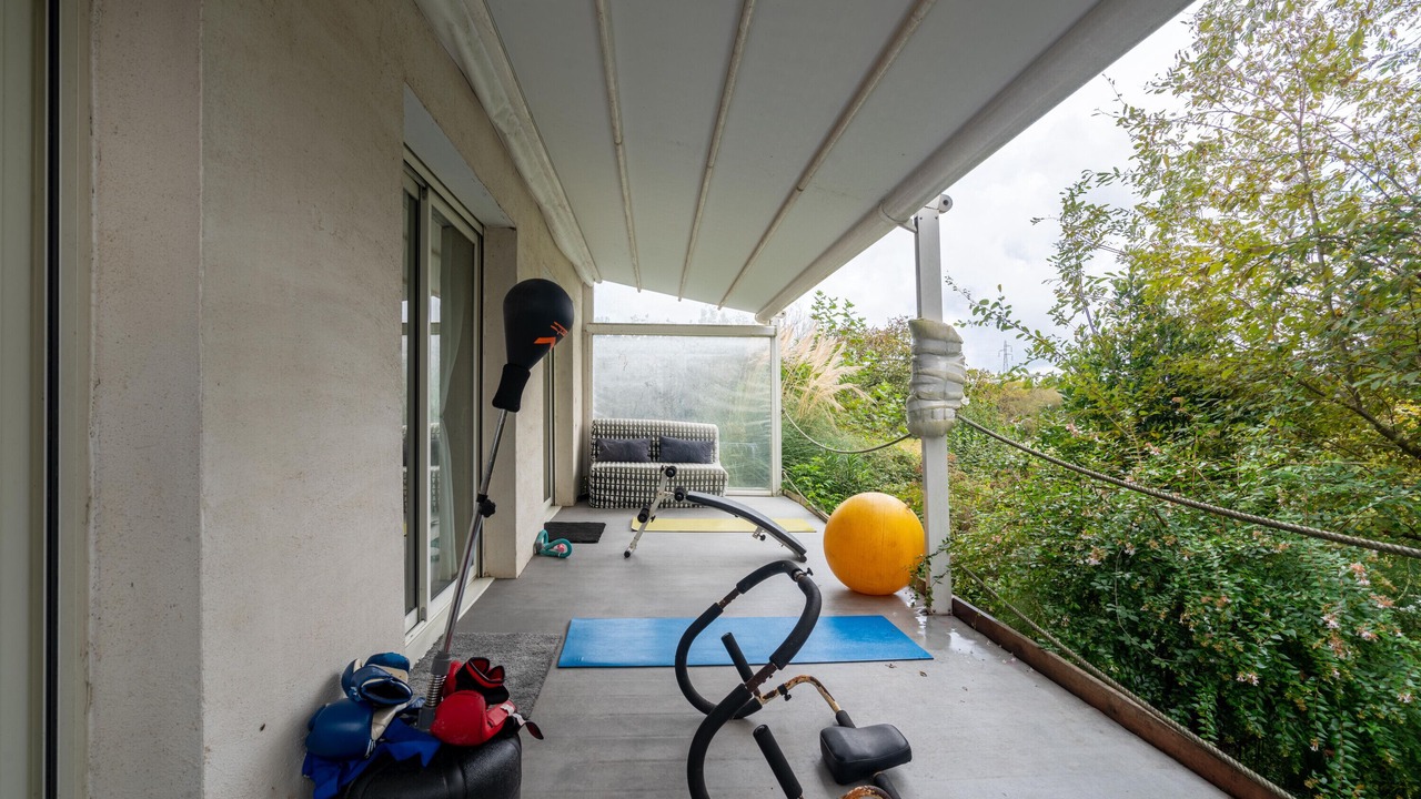 Photo of Patio Balcony in Bidart