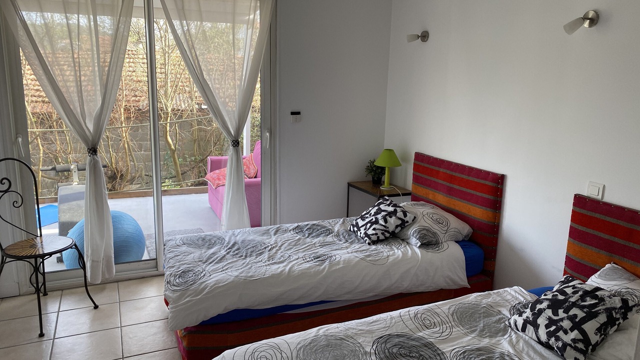 Photo of Bedroom in Bidart