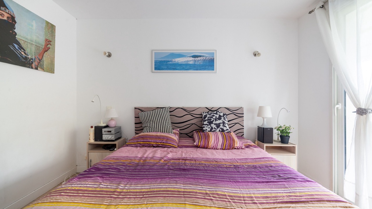 Photo of Bedroom in Bidart