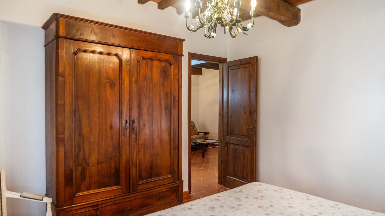 Photo of Bedroom in Magliano in Toscana