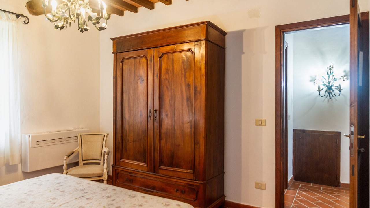 Photo of Bedroom in Magliano in Toscana