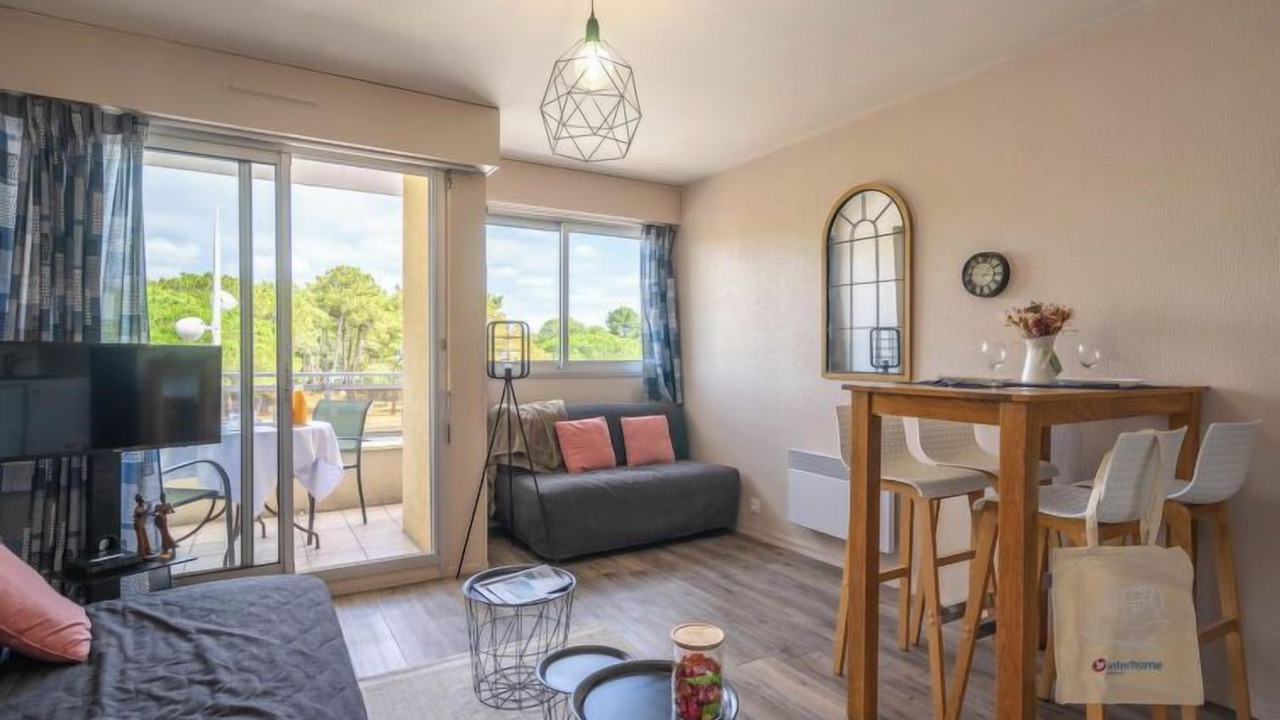 Photo of Livingroom in La Palmyre