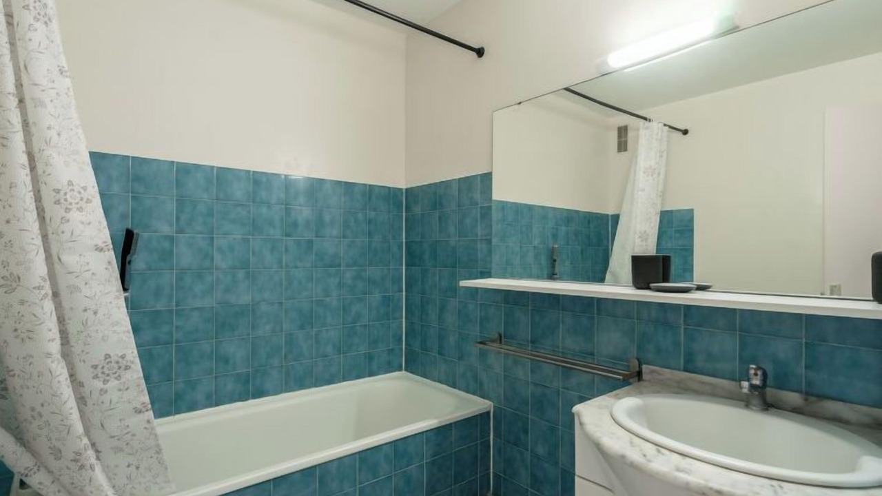 Photo of Bathroom in La Palmyre
