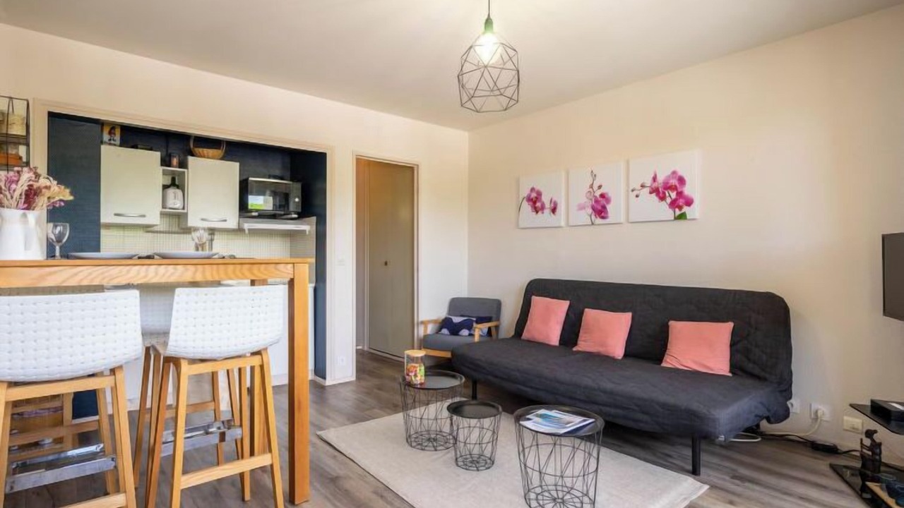 Photo of Livingroom in La Palmyre