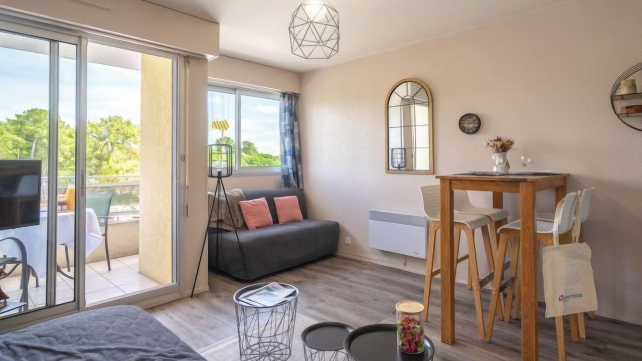 Photo of Livingroom in La Palmyre