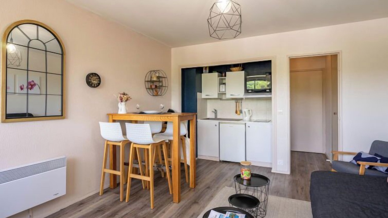 Photo of Livingroom in La Palmyre