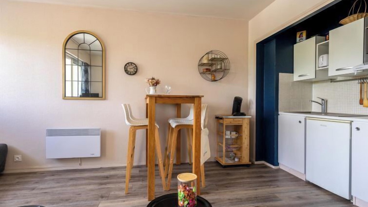Photo of Bedroom in La Palmyre