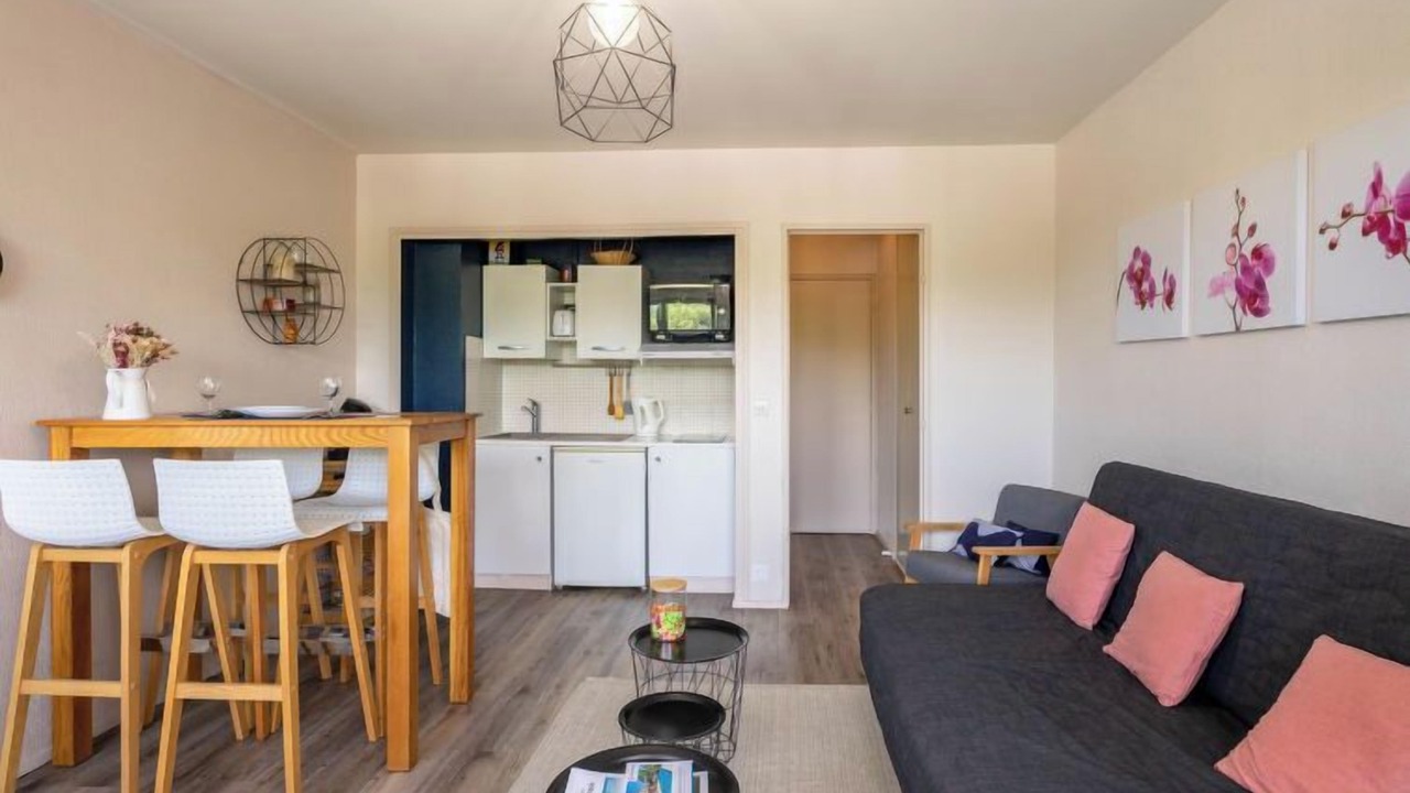 Photo of Livingroom in La Palmyre