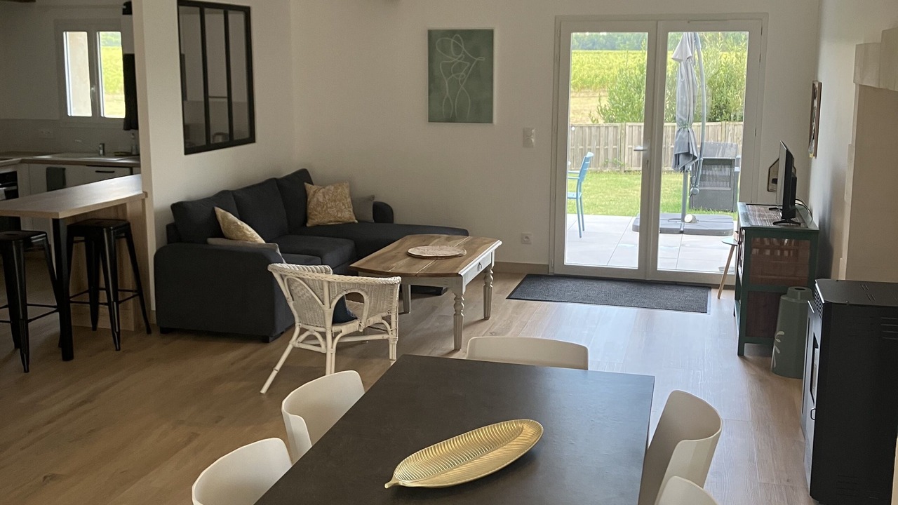 Photo of Livingroom in Saint-Sulpice-de-Cognac