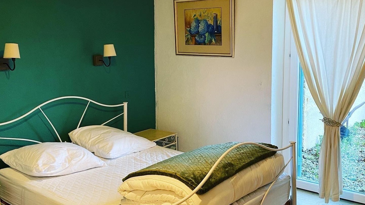 Photo of Bedroom in Sainte-Colombe-de-Villeneuve