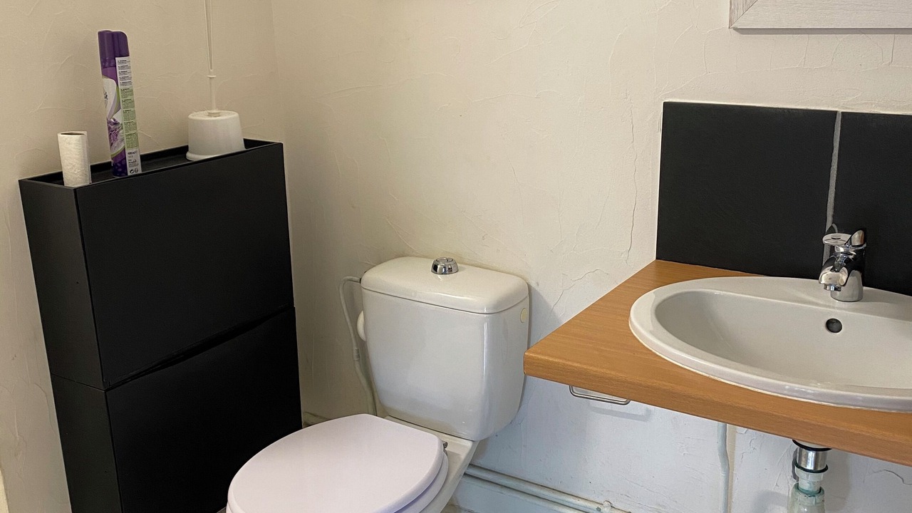 Photo of Bathroom in Sainte-Colombe-de-Villeneuve