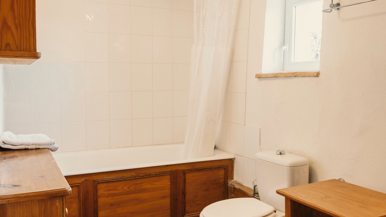 Photo of Bathroom in Sainte-Colombe-de-Villeneuve