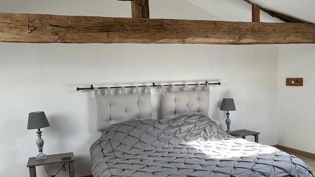 Photo of Bedroom in Coteaux du Blanzacais