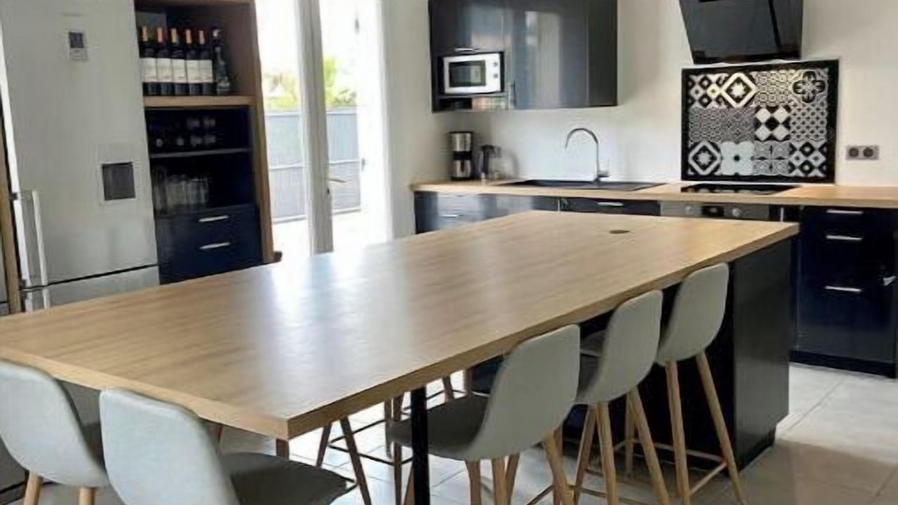 Photo of Kitchen in Le Pian-Medoc