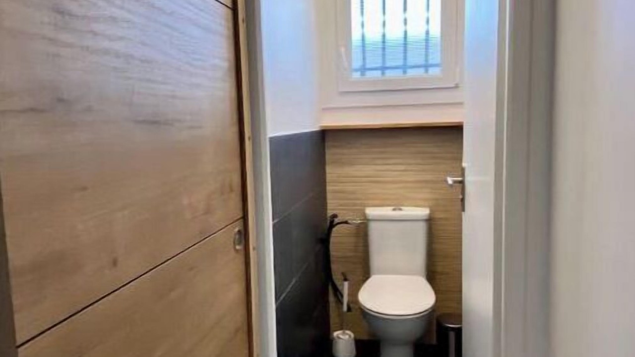 Photo of Bathroom in Le Pian-Medoc