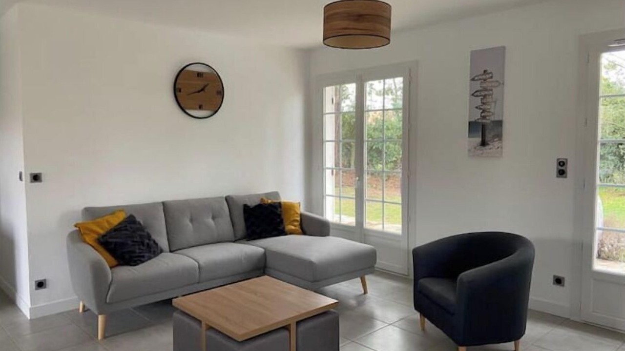 Photo of Livingroom in Le Pian-Medoc
