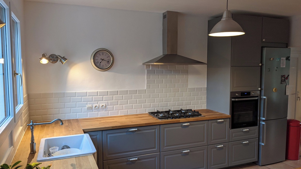 Photo of Kitchen in Saint-Aubin-de-Medoc