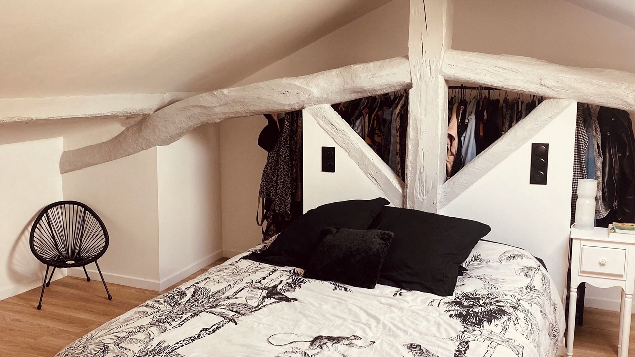 Photo of Bedroom in Tarnos
