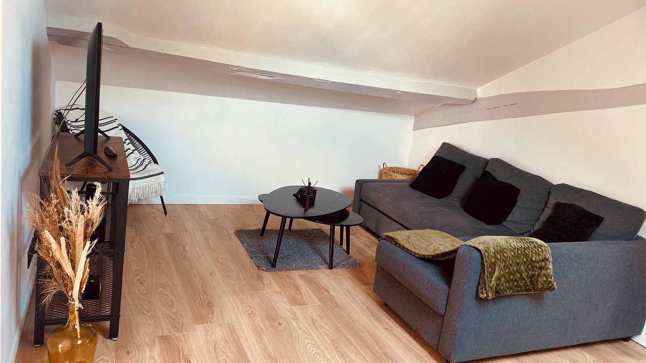 Photo of Livingroom in Tarnos